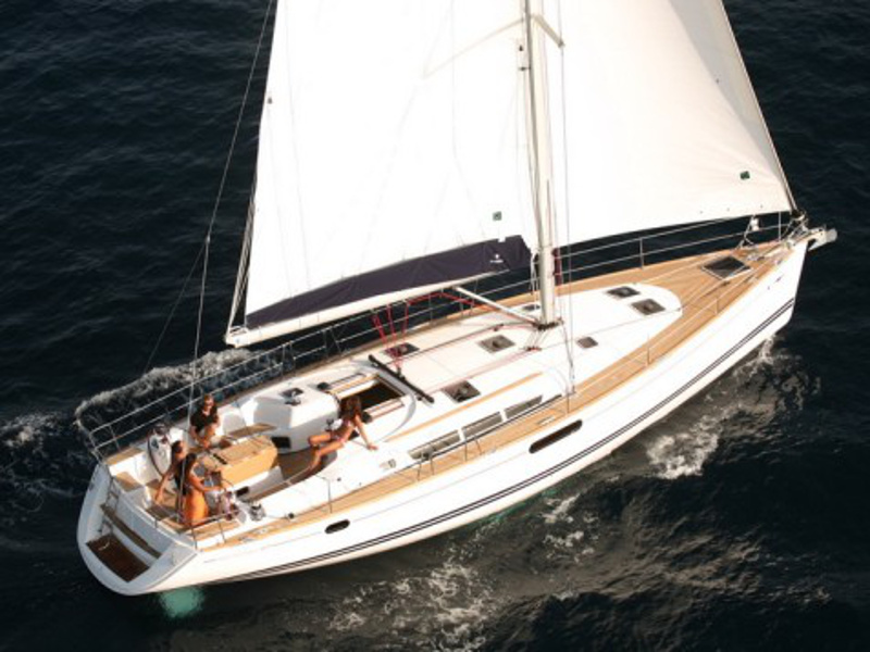 фото Sun Odyssey 49i 1
