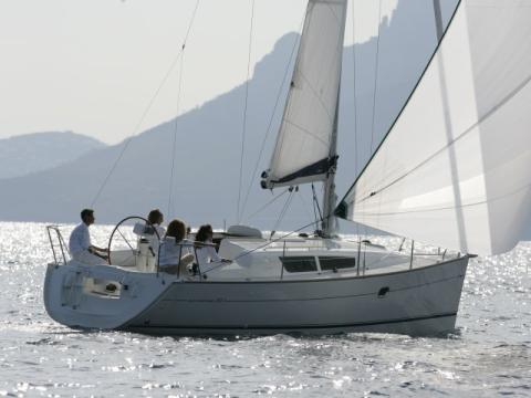 Sun Odyssey 32i “RISTRETTO II“, Murter