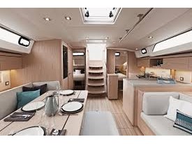 S/Y - Oceanis 46.1 - 5 Cabins - Built 2022