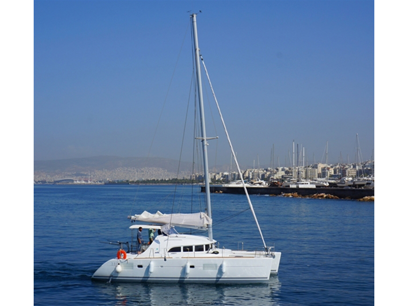 Lagoon 380 S2 (2014) – Dido