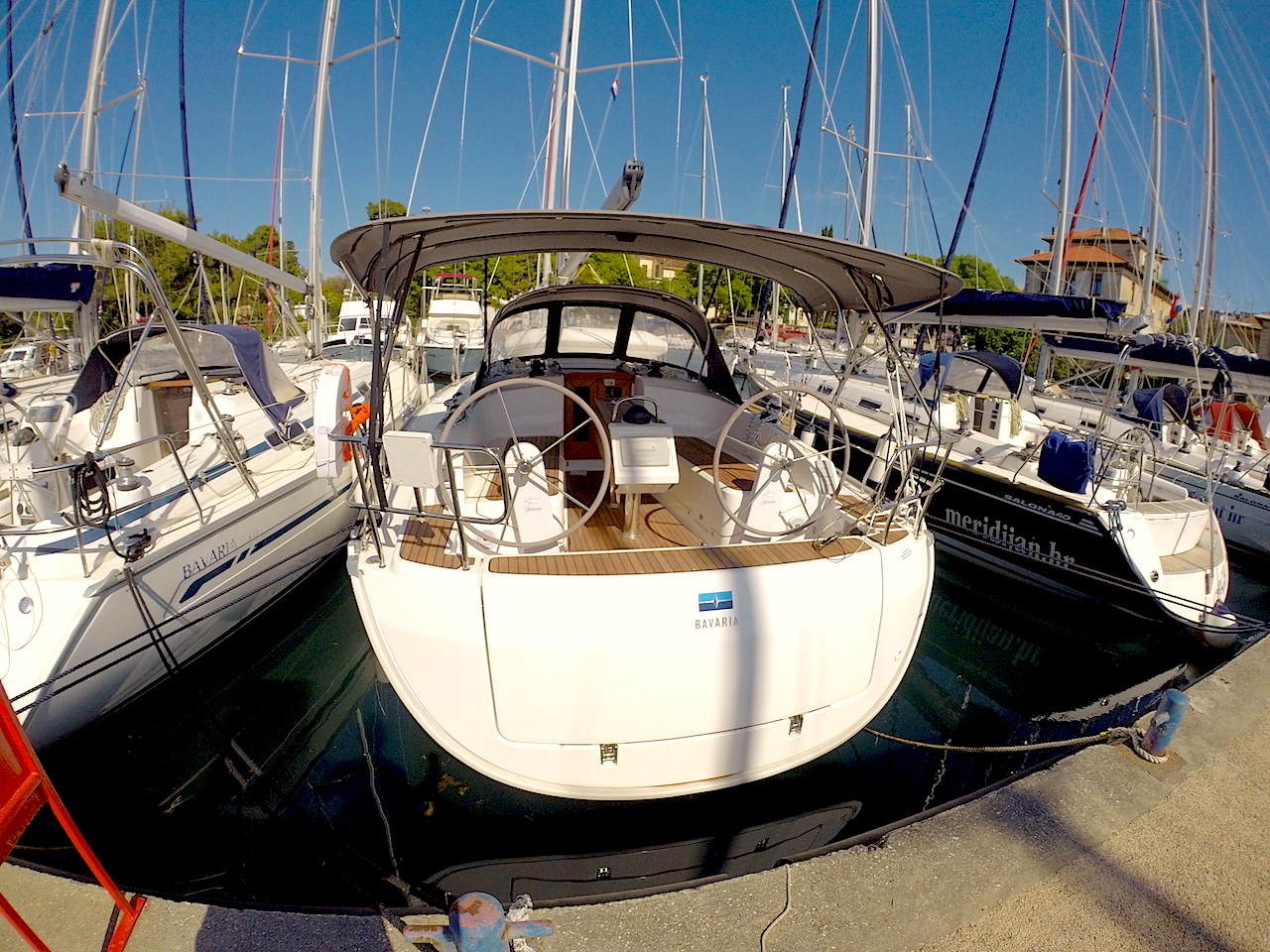 Bavaria Cruiser 37 “Eirene“, Zadar