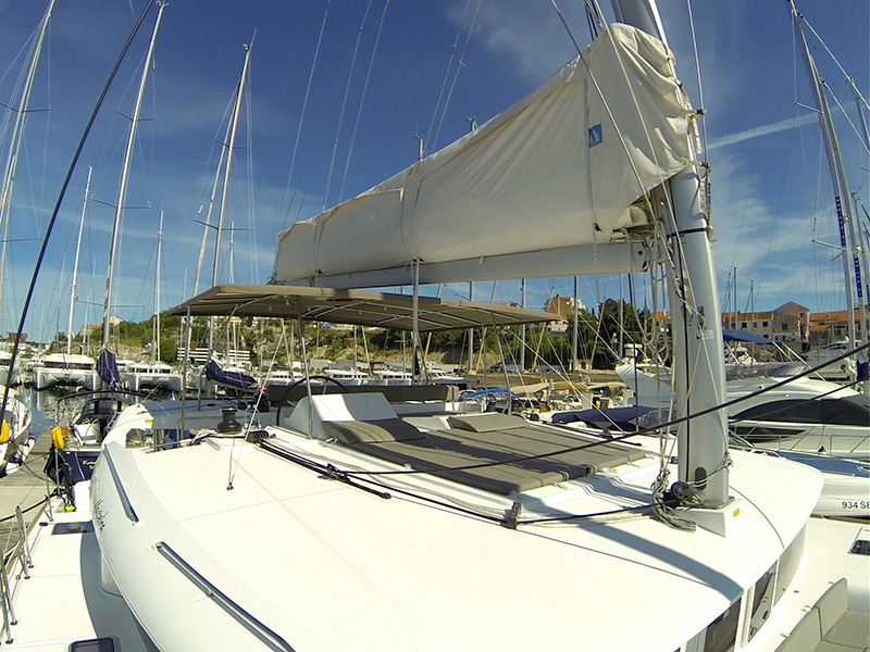 Lagoon 450