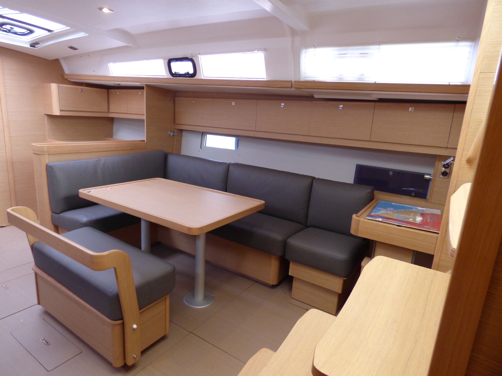Foto Dufour 460 Grand Large 2
