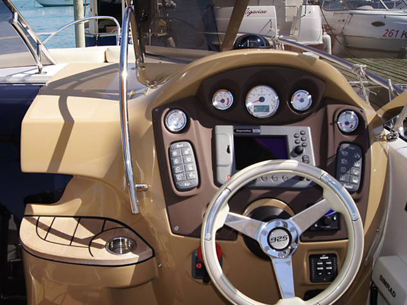 foto Sessa Marine S26 8