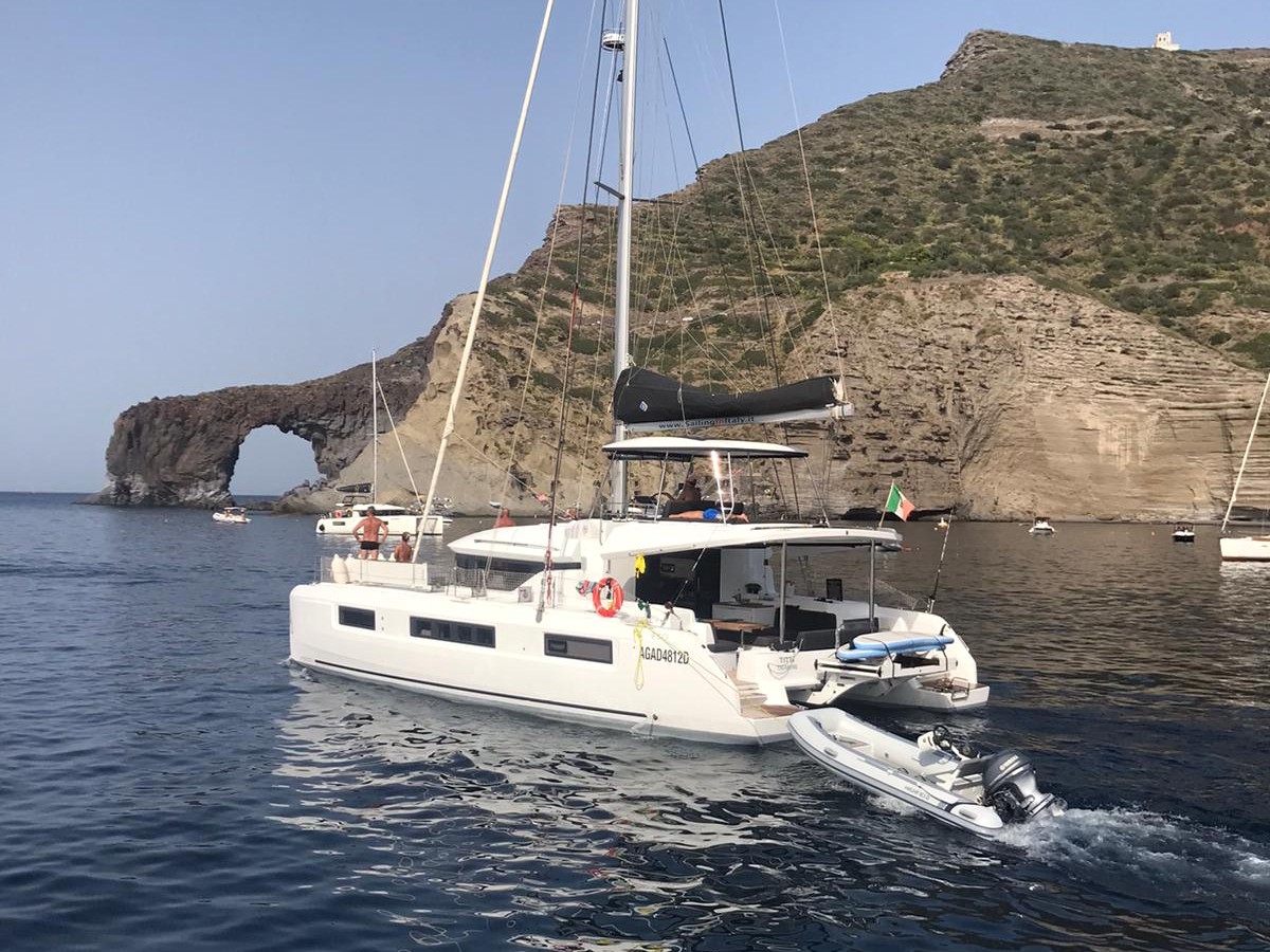 Lagoon 50 (2022) – Titti
