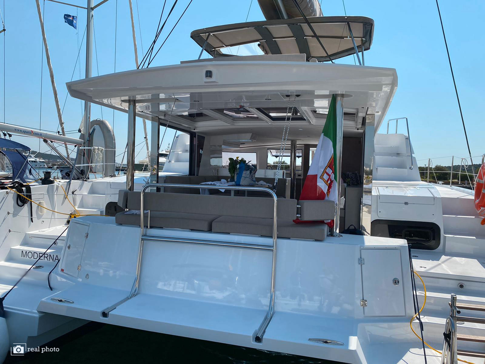 Bali 4.6 (2021) – Moderna- A/C, Generator, WM, Solar Panel, BBQ