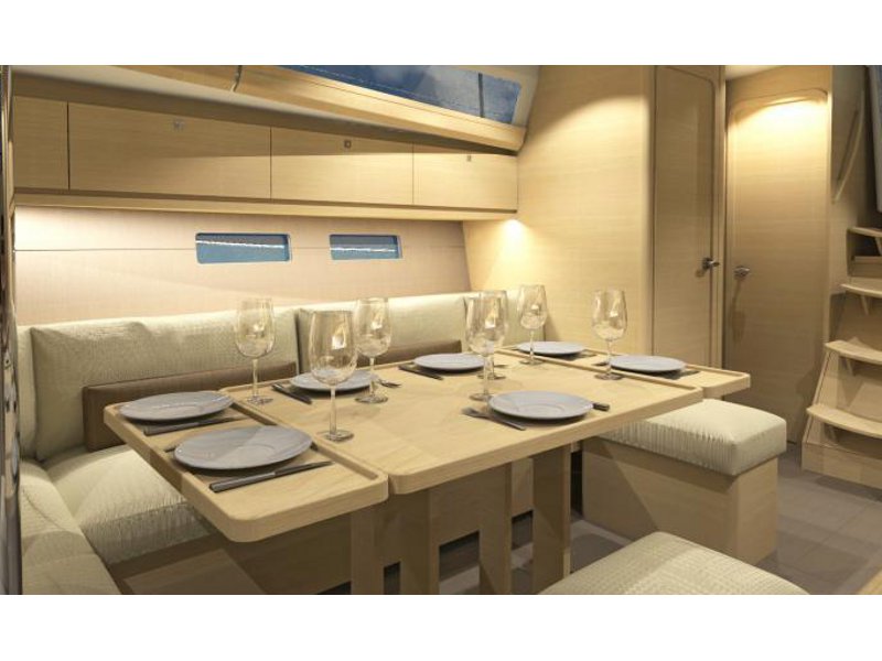 foto Dufour 382 Grand Large 3