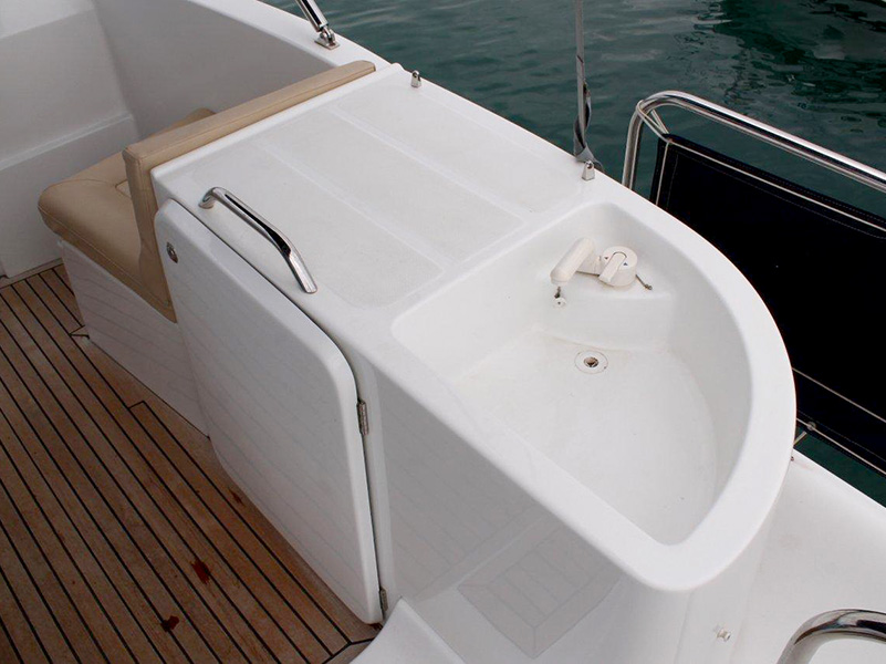 Photo Swift Trawler 42 15