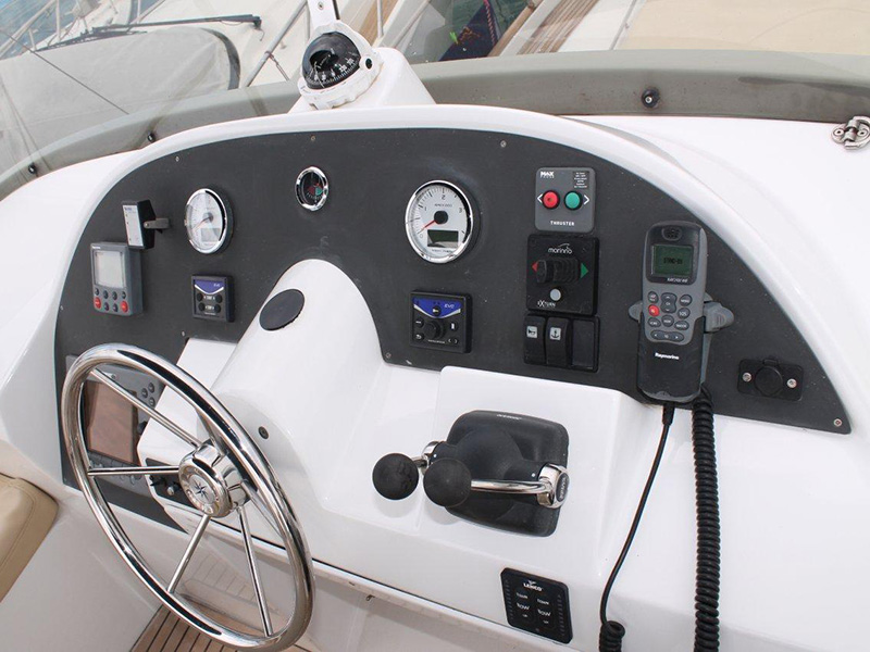 Photo Swift Trawler 42 16