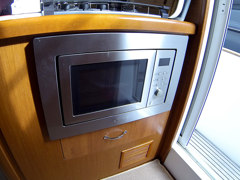 Photo Swift Trawler 42 17