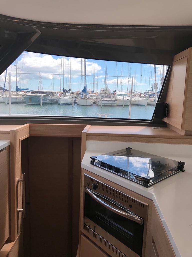 Foto Nautitech Open 40 7