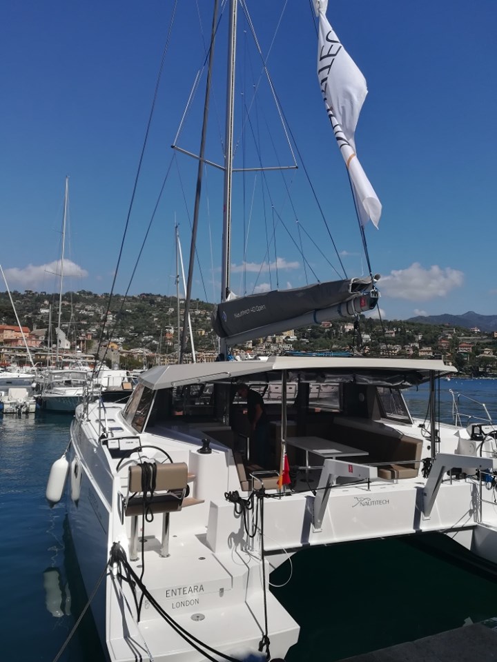 Foto Nautitech Open 40 9