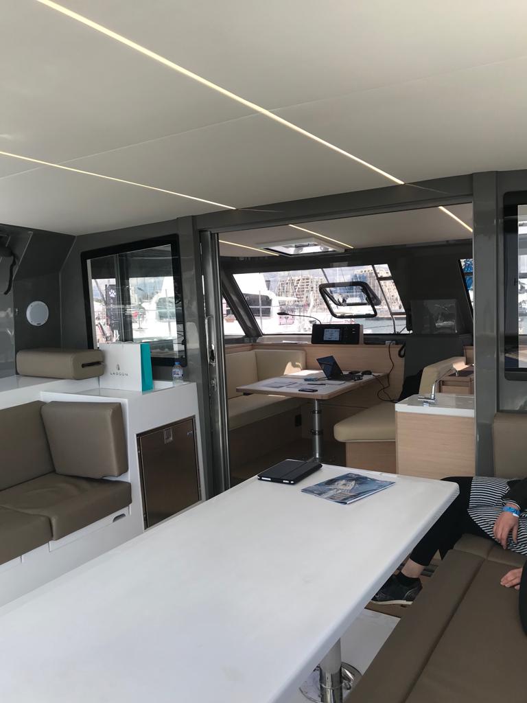 Foto Nautitech Open 40 10