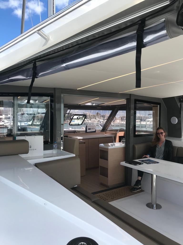 Foto Nautitech Open 40 11