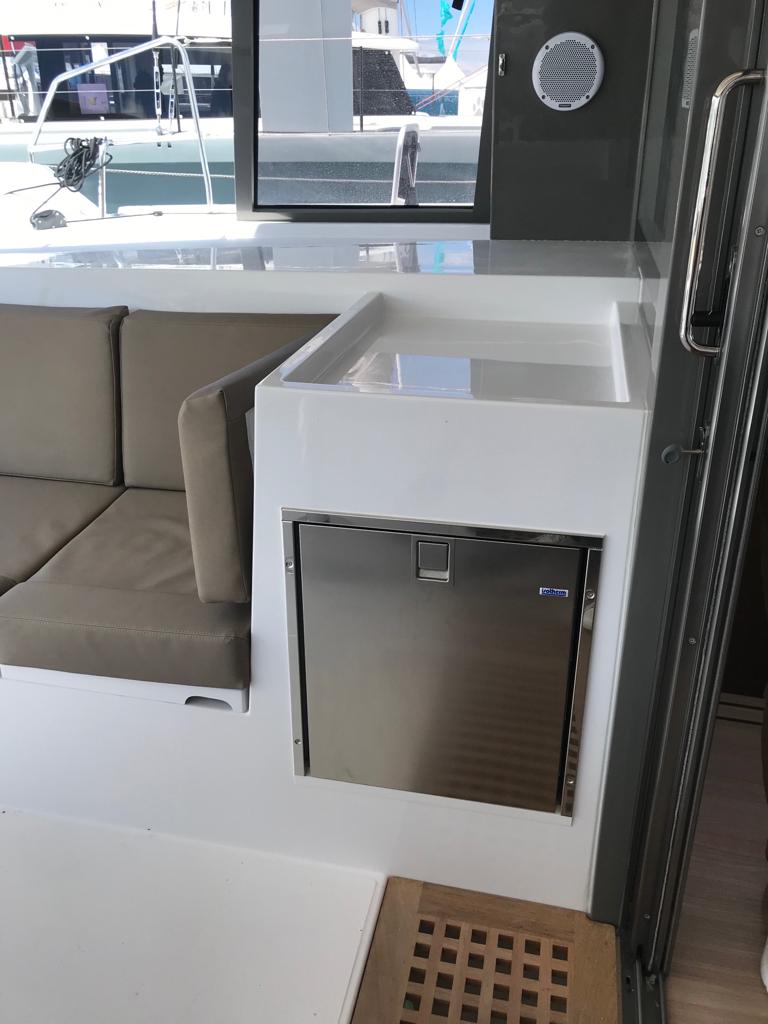 Foto Nautitech Open 40 12