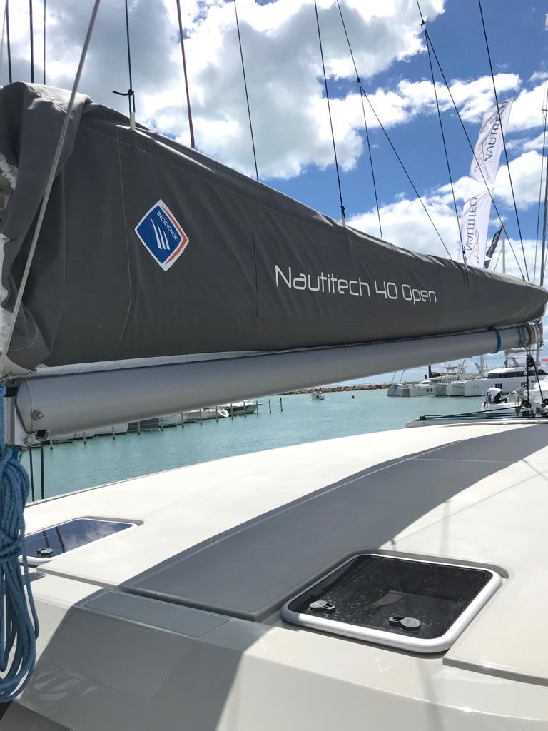Foto Nautitech Open 40 13