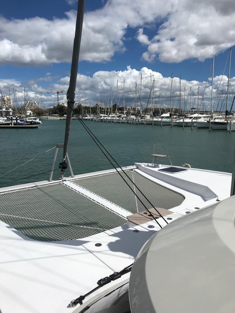 Foto Nautitech Open 40 14