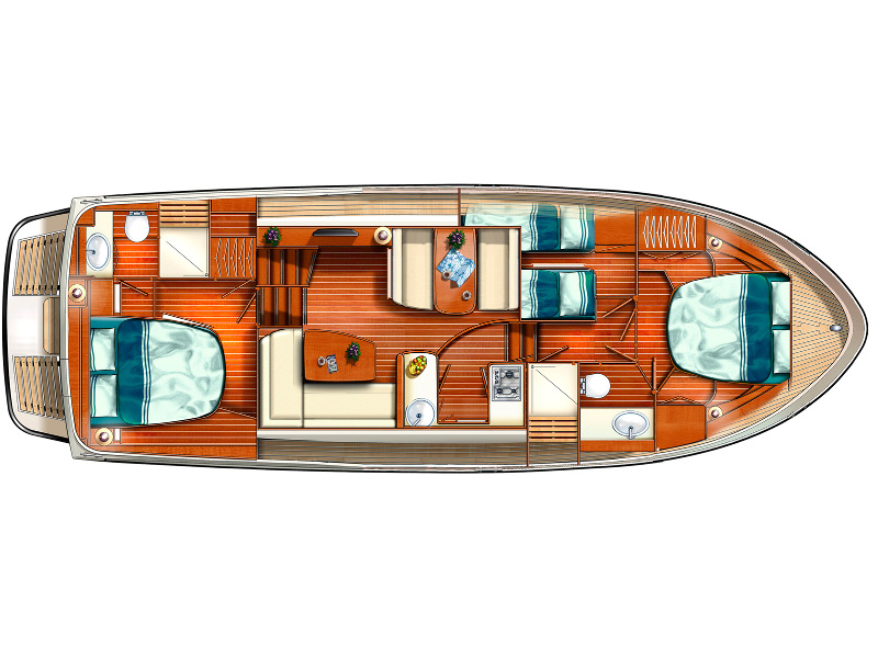 صور Linssen Grand Sturdy 40.0 AC 3