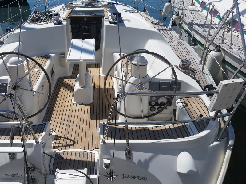 صور Bavaria 50 Cruiser 15