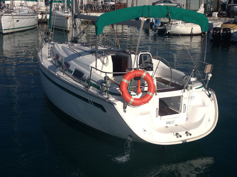 صور Bavaria 30 Cruiser 10