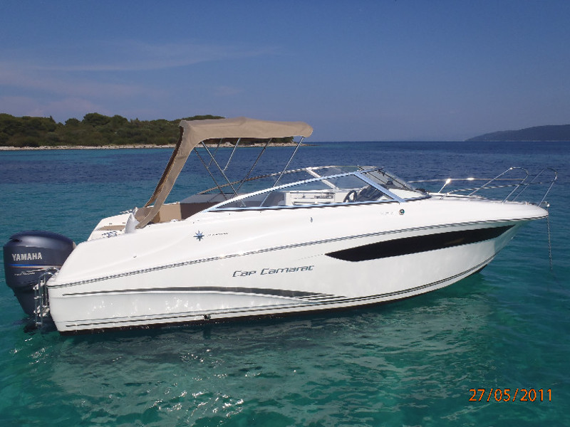 Cap Camarat 7.5 DC