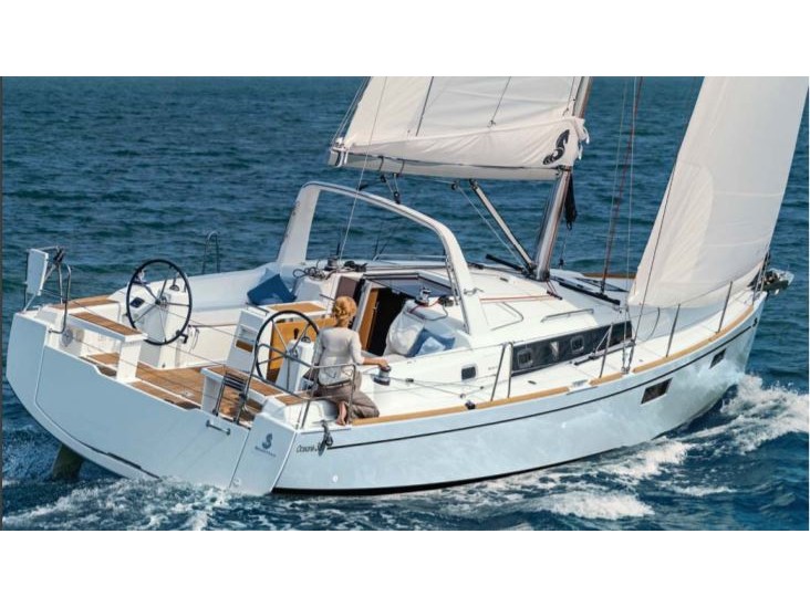 Oceanis 38.1