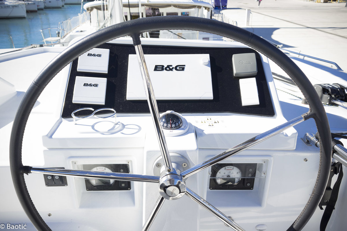 照片 Lagoon 450 18