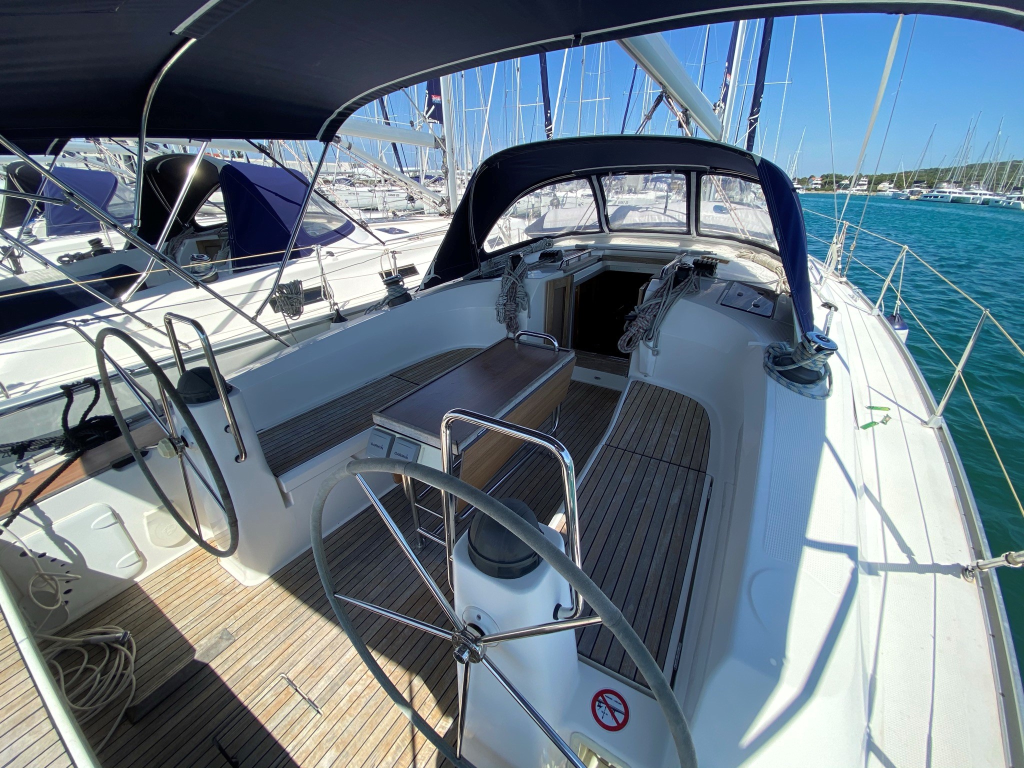 Bavaria 40 BT 