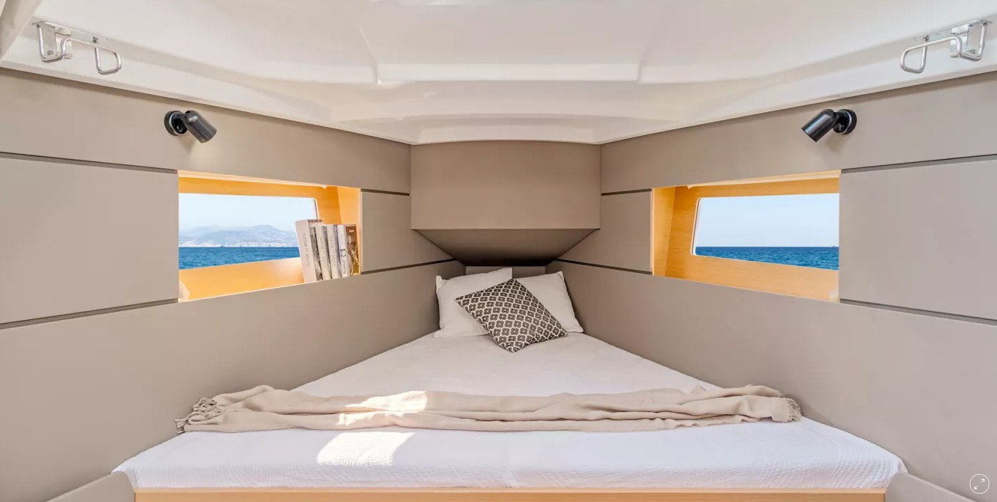 Oceanis 35, Marmaris