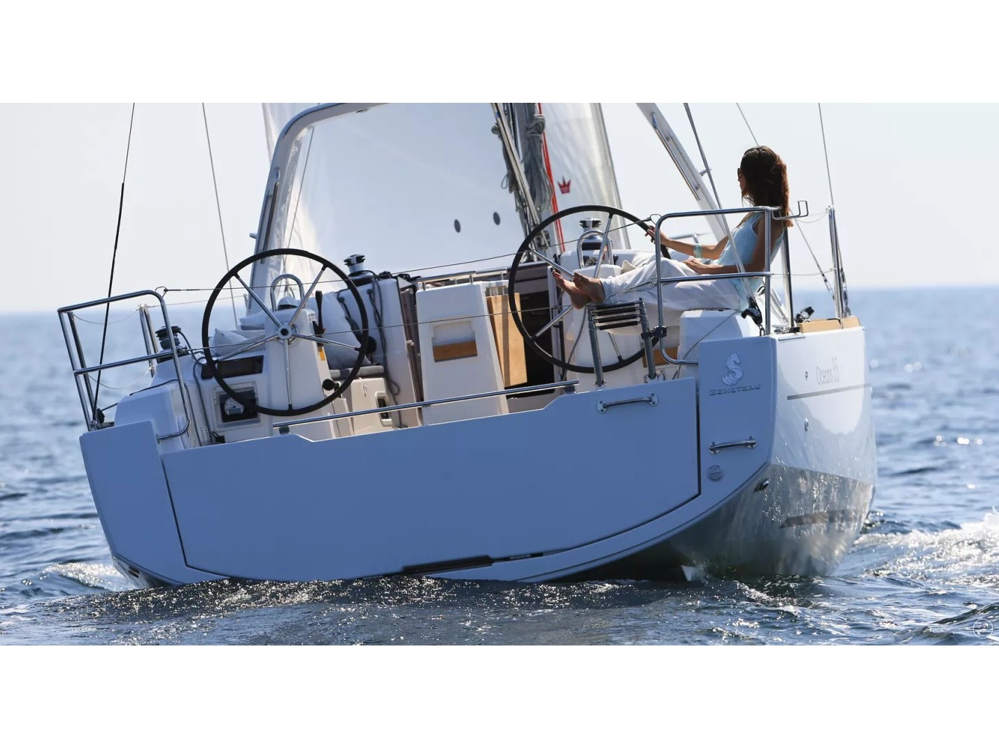 Oceanis 35, Marmaris