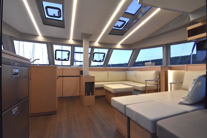 фото Nautitech 46 Fly 3