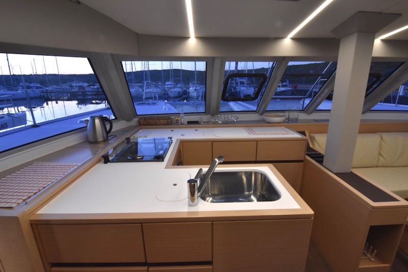 фото Nautitech 46 Fly 4