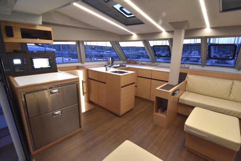 фото Nautitech 46 Fly 6