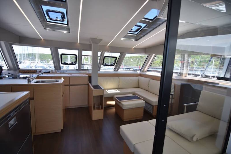 фото Nautitech 46 Fly 10