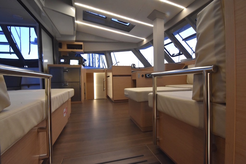 фото Nautitech 46 Fly 11