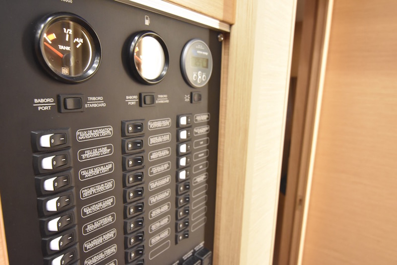 фото Nautitech 46 Fly 12