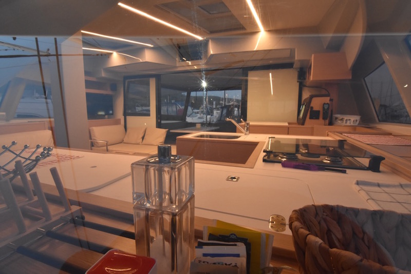 фото Nautitech 46 Fly 13