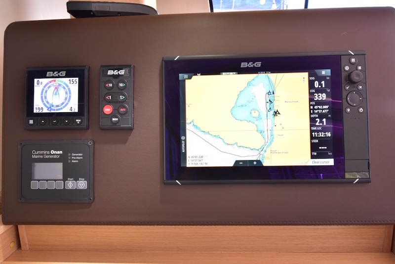 фото Nautitech 46 Fly 14