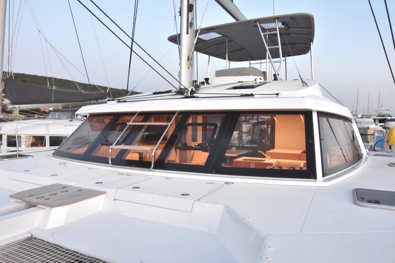 фото Nautitech 46 Fly 18