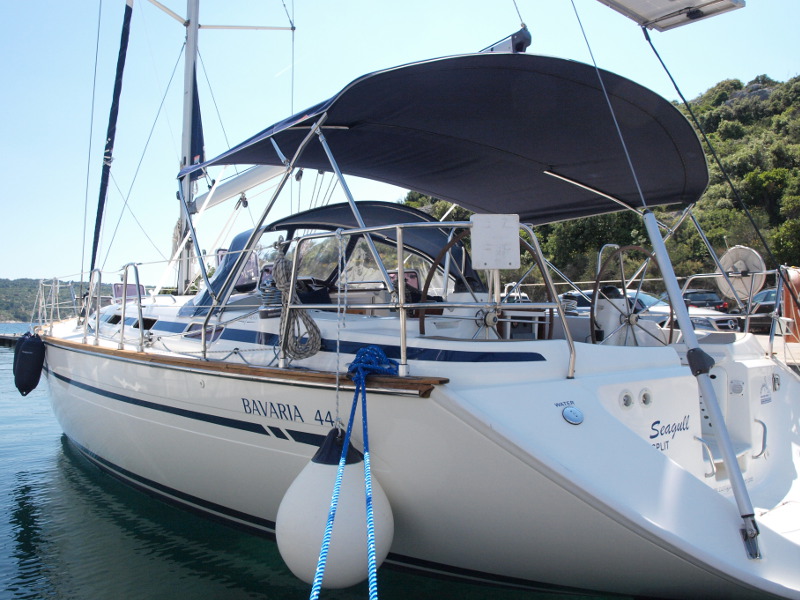 Bavaria 44 “SeaGull“, Primošten