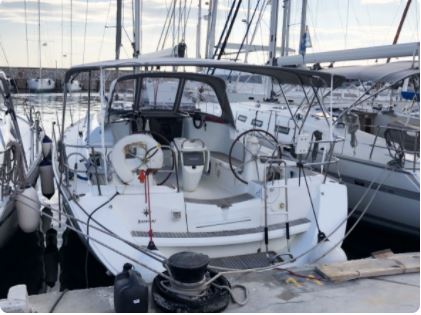 Sun Odyssey 42 i “Elixir“, Athens