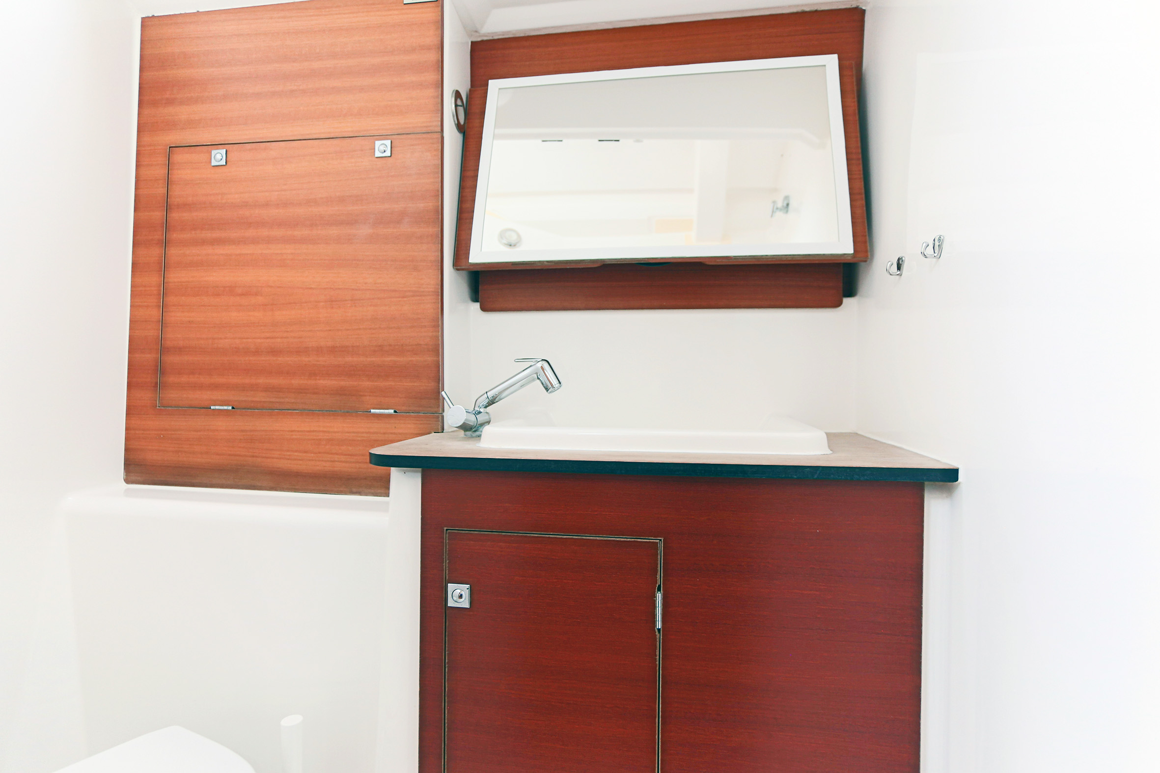 Dufour 460 Grand Large, Rhodes