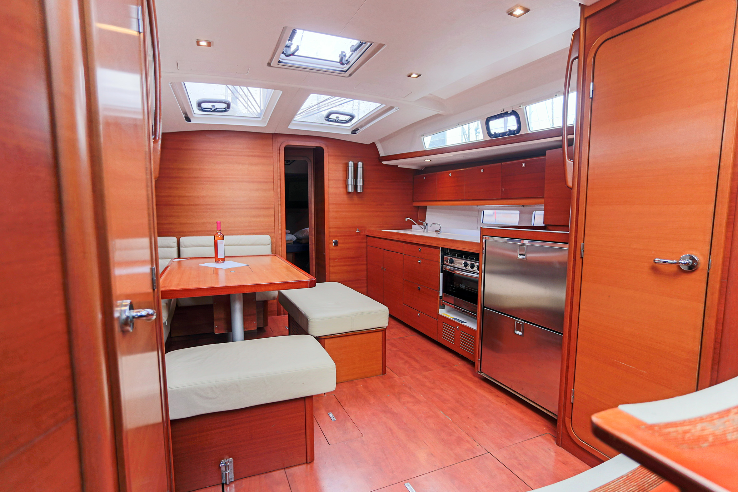 Dufour 460 Grand Large, Rhodes