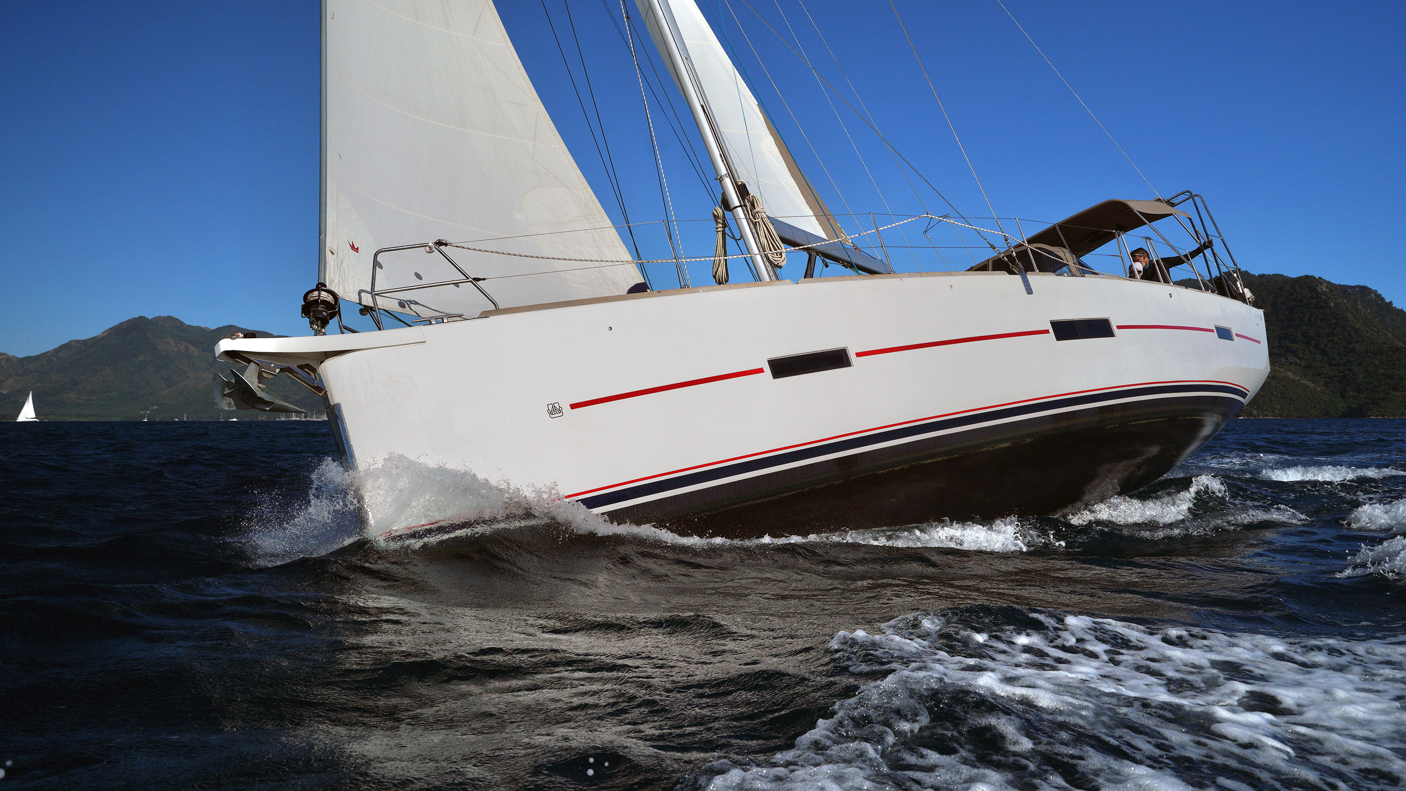 Dufour 460 Grand Large, Rhodes