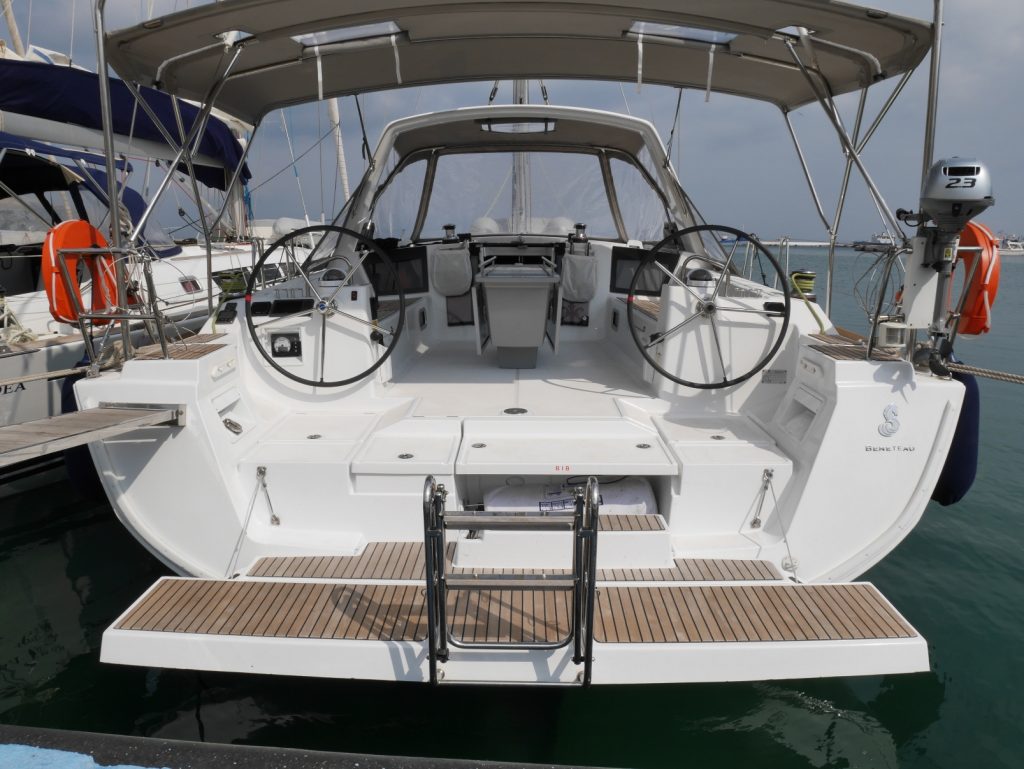 Oceanis 45