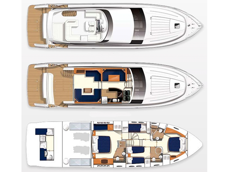 صور Princess 62 6