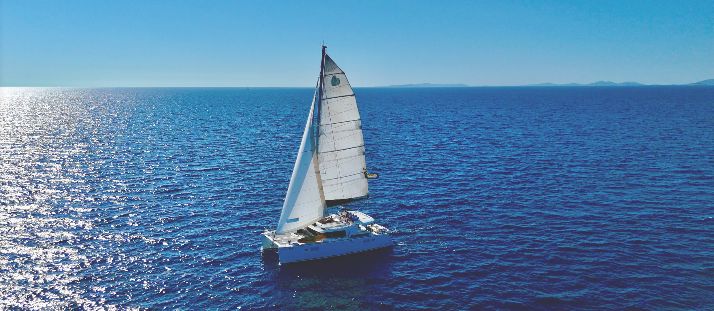 Lagoon 450 F, Šibenik