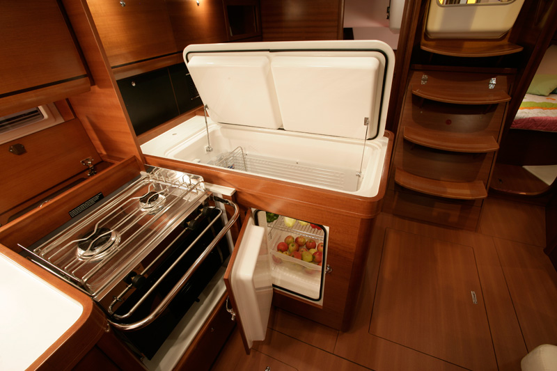 照片 Dufour 405 29