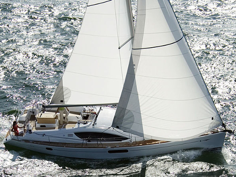 foto Sun Odyssey 45DS 2