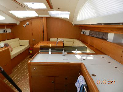 foto Sun Odyssey 45DS 3
